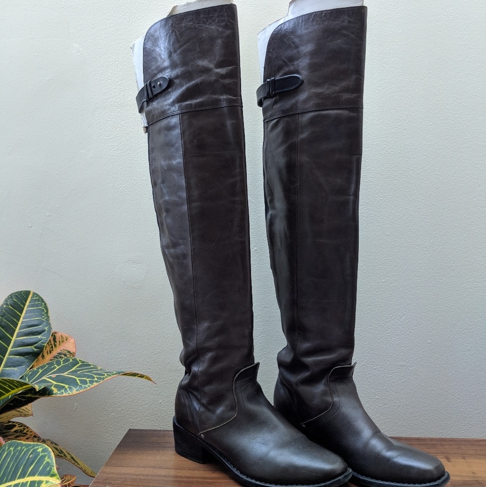 rag & bone Pearce Over-the-Knee Boot